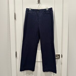 Talbots Flat Front Chino